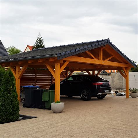 how to build a carport